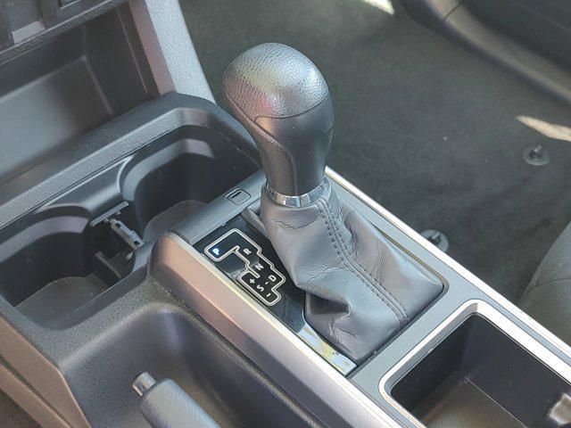 used 2023 Toyota Tacoma car, priced at $29,989