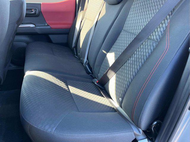 used 2023 Toyota Tacoma car, priced at $32,500