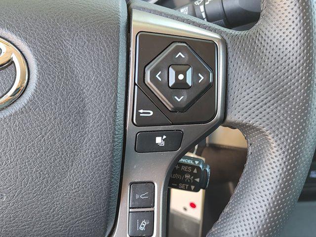 used 2023 Toyota Tacoma car, priced at $29,989