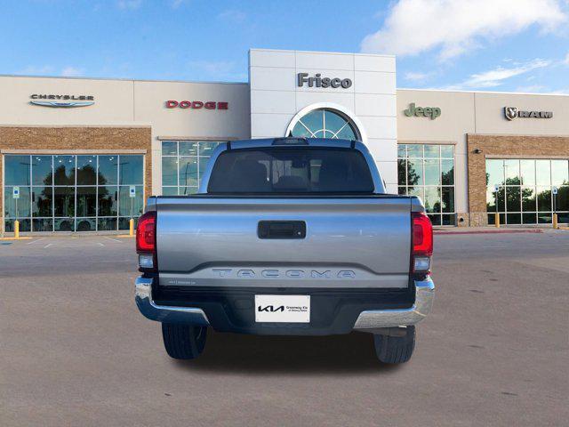 used 2023 Toyota Tacoma car, priced at $32,500