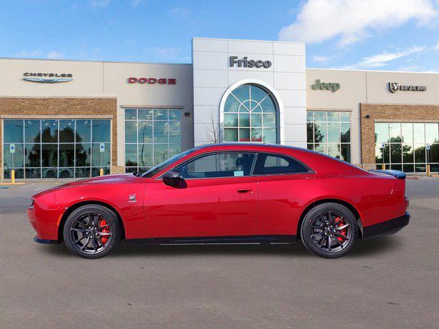 new 2024 Dodge Charger car, priced at $77,965