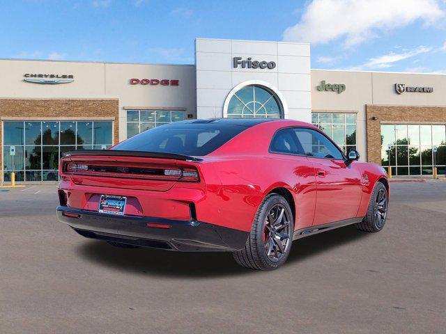 new 2024 Dodge Charger car, priced at $77,965