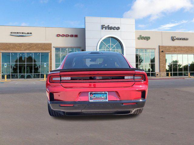 new 2024 Dodge Charger car, priced at $77,965