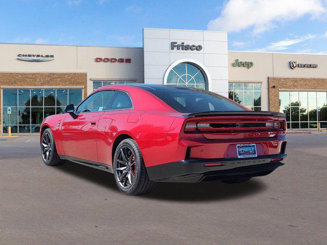 new 2024 Dodge Charger car, priced at $77,965