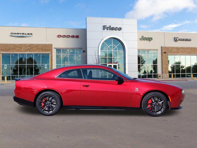 new 2024 Dodge Charger car, priced at $77,965