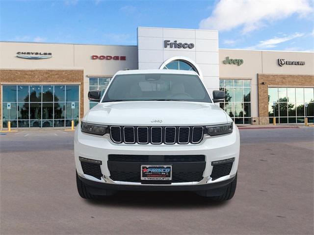 new 2024 Jeep Grand Cherokee L car, priced at $48,662