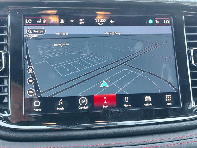 new 2025 Dodge Durango car, priced at $51,311