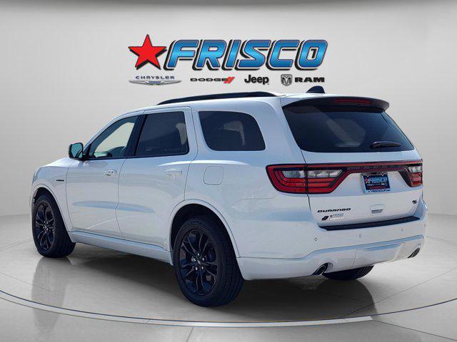new 2025 Dodge Durango car, priced at $51,311