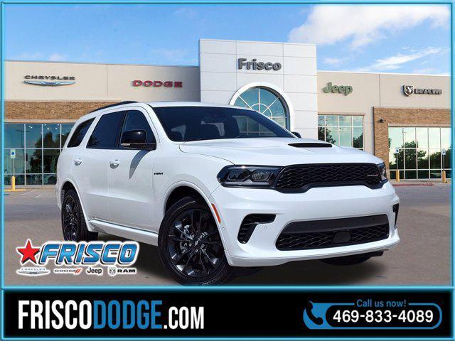 new 2025 Dodge Durango car, priced at $57,965