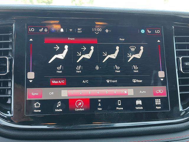 new 2025 Dodge Durango car, priced at $51,311
