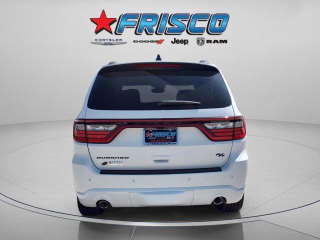 new 2025 Dodge Durango car, priced at $51,311