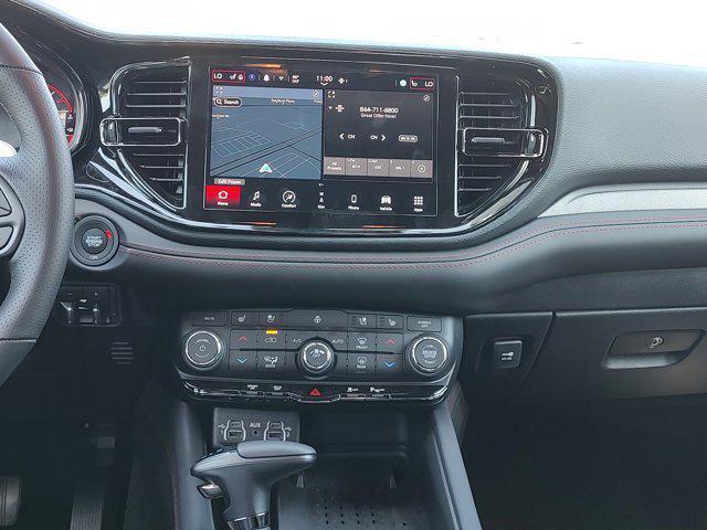 new 2025 Dodge Durango car, priced at $51,311
