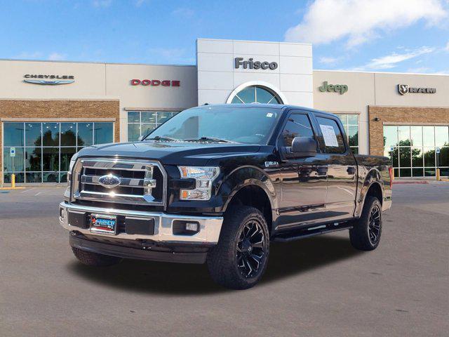used 2017 Ford F-150 car, priced at $20,000