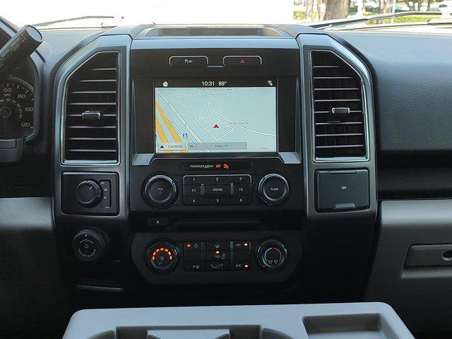 used 2017 Ford F-150 car, priced at $20,000