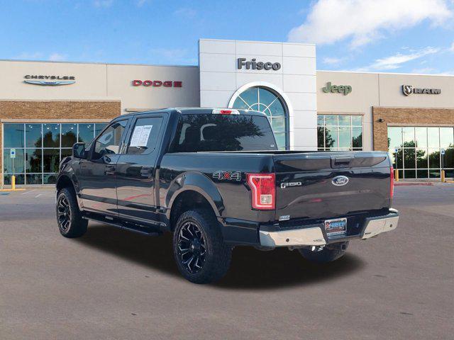 used 2017 Ford F-150 car, priced at $20,000