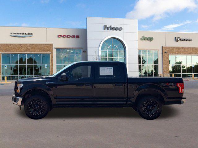used 2017 Ford F-150 car, priced at $20,000