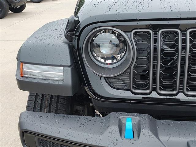 new 2024 Jeep Wrangler 4xe car, priced at $52,070