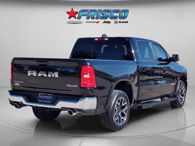 new 2026 Ram 1500 car, priced at $56,120