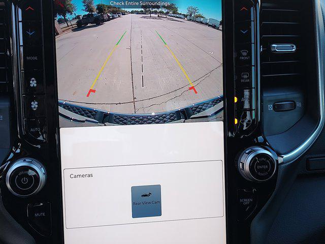 new 2026 Ram 1500 car, priced at $56,120