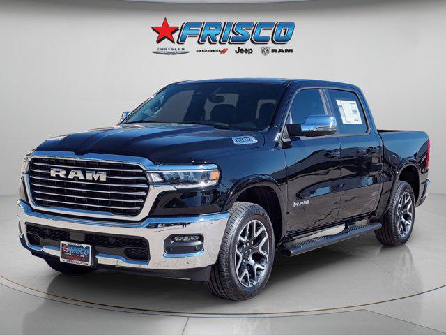 new 2026 Ram 1500 car, priced at $56,120