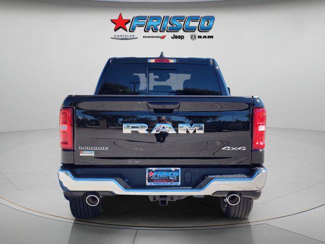 new 2026 Ram 1500 car, priced at $56,120
