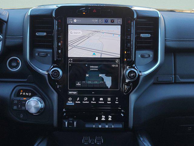 new 2026 Ram 1500 car, priced at $56,120