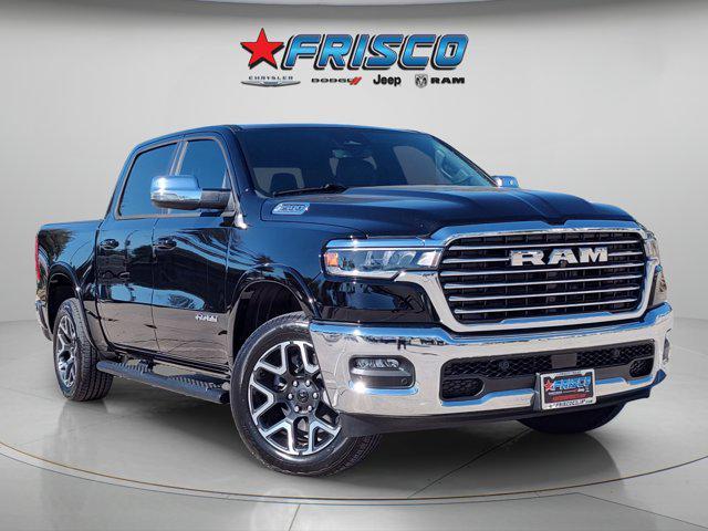 new 2026 Ram 1500 car, priced at $57,475