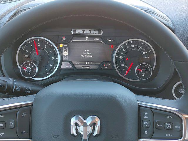 new 2026 Ram 1500 car, priced at $56,120