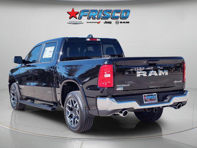 new 2026 Ram 1500 car, priced at $56,120