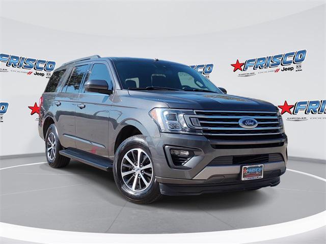 used 2020 Ford Expedition car, priced at $29,559