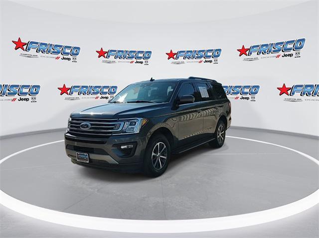 used 2020 Ford Expedition car, priced at $29,559