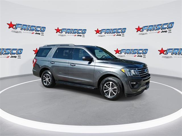 used 2020 Ford Expedition car, priced at $29,559