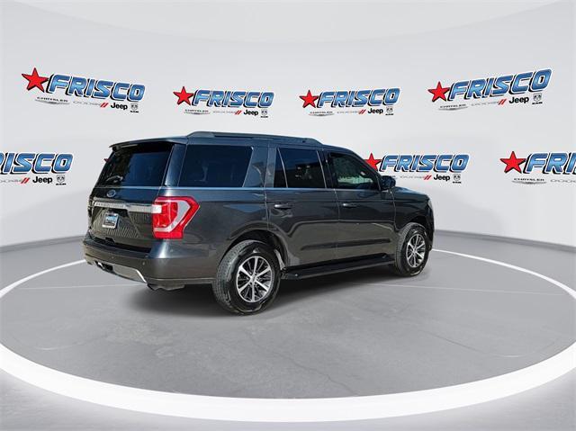 used 2020 Ford Expedition car, priced at $29,559