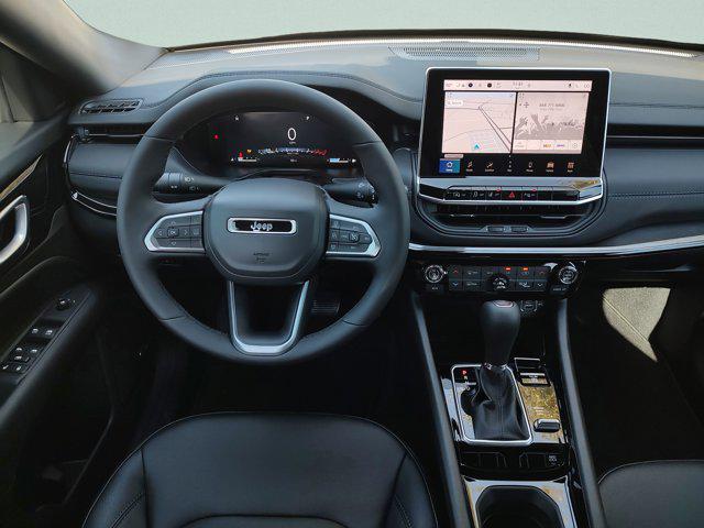 new 2026 Jeep Compass car, priced at $33,359