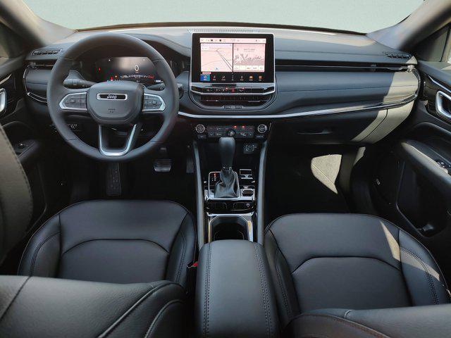 new 2026 Jeep Compass car, priced at $33,359