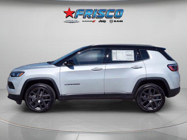 new 2026 Jeep Compass car, priced at $33,359