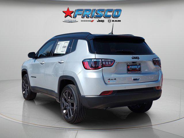 new 2026 Jeep Compass car, priced at $33,359