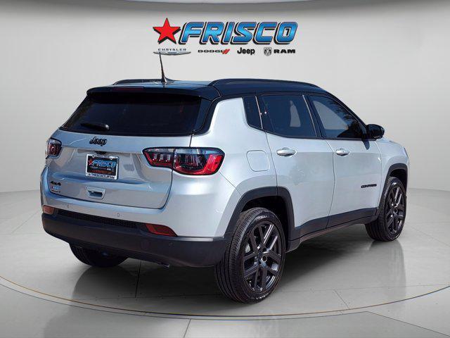 new 2026 Jeep Compass car, priced at $33,359
