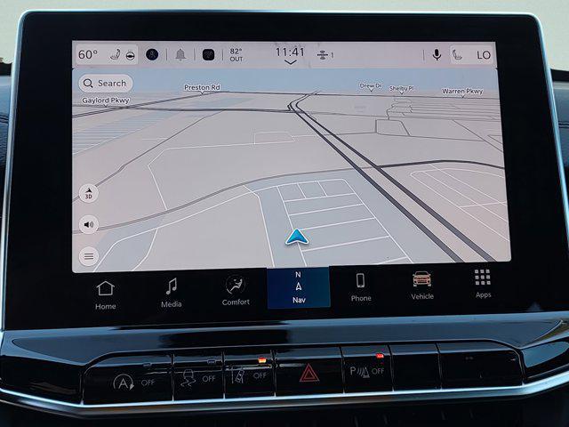 new 2026 Jeep Compass car, priced at $33,359