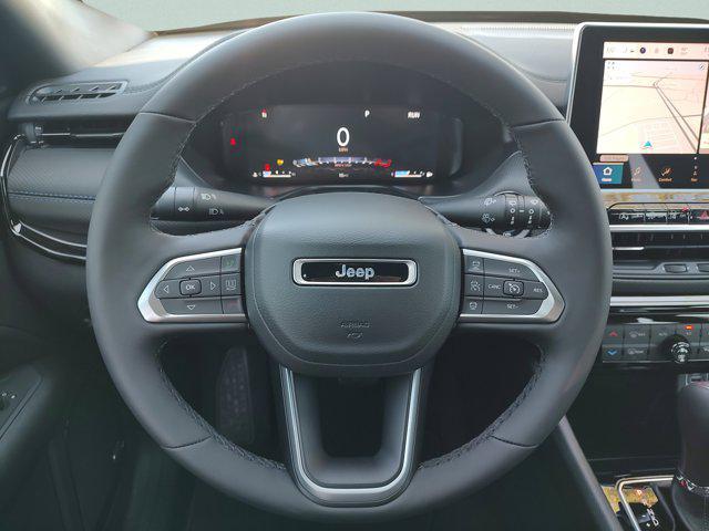 new 2026 Jeep Compass car, priced at $33,359