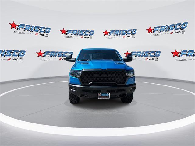 new 2025 Ram 1500 car, priced at $71,540