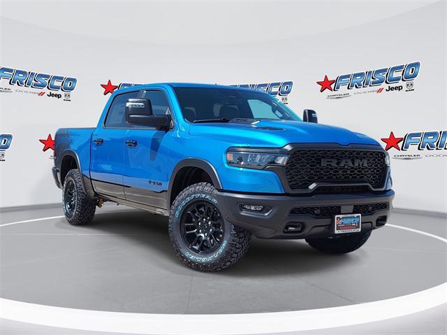 new 2025 Ram 1500 car, priced at $71,540