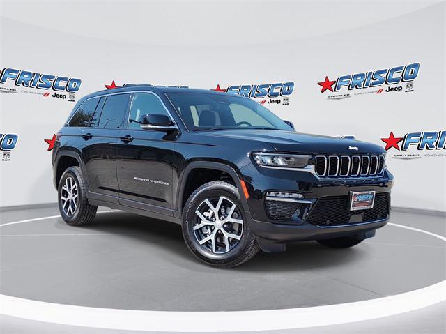 new 2025 Jeep Grand Cherokee car, priced at $49,213