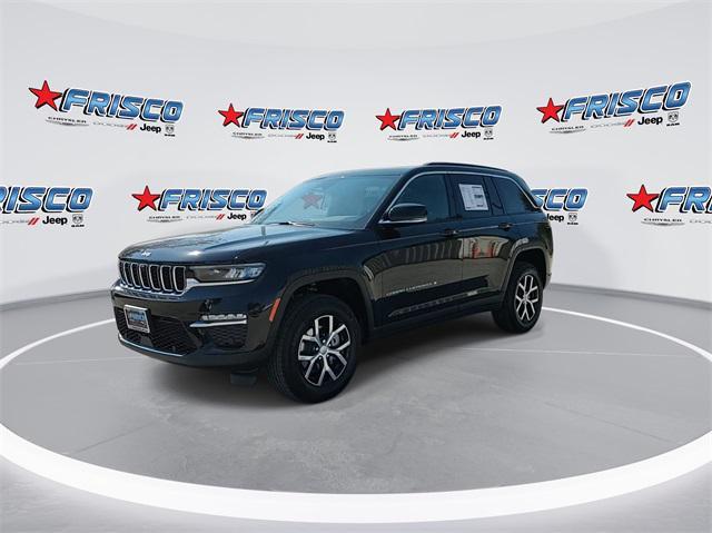 new 2025 Jeep Grand Cherokee car, priced at $49,213