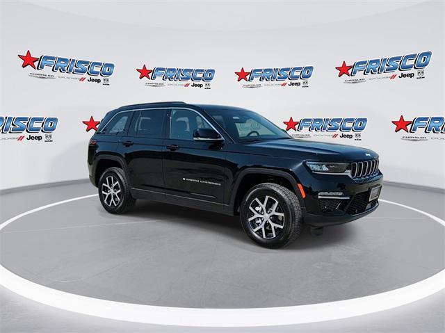 new 2025 Jeep Grand Cherokee car, priced at $49,213