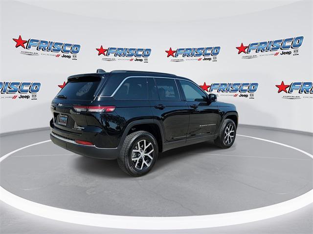 new 2025 Jeep Grand Cherokee car, priced at $49,213