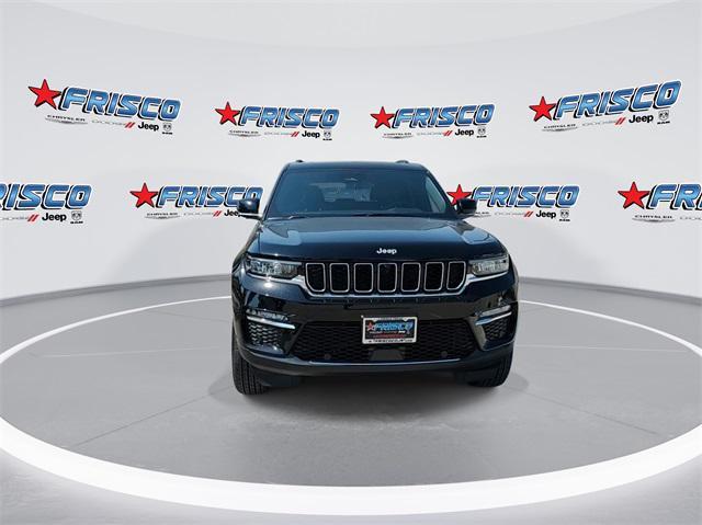 new 2025 Jeep Grand Cherokee car, priced at $49,213