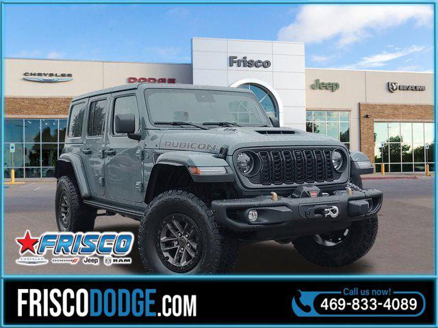 new 2025 Jeep Wrangler car, priced at $103,118