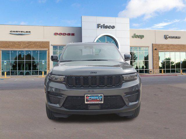 new 2025 Jeep Grand Cherokee car, priced at $40,796