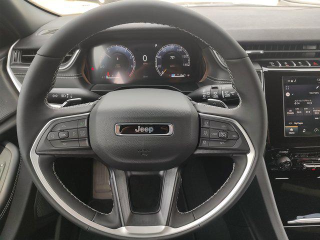 new 2025 Jeep Grand Cherokee car, priced at $40,796